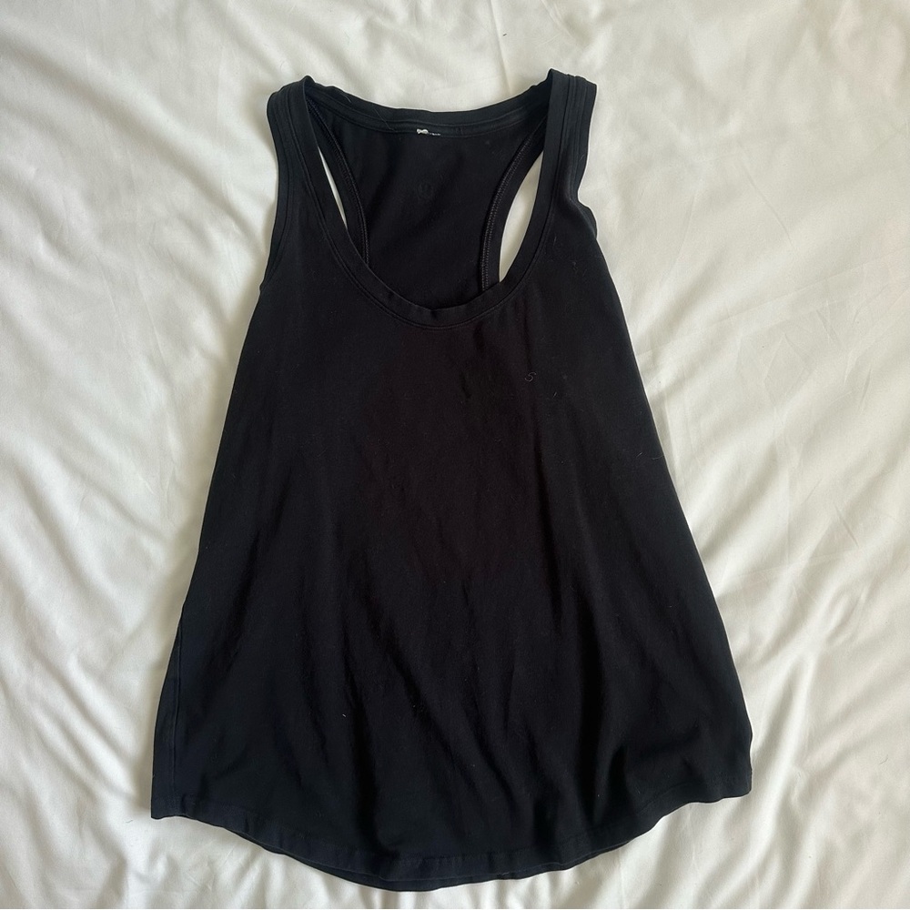 Lululemon Love Tank Top – Black | Size 6